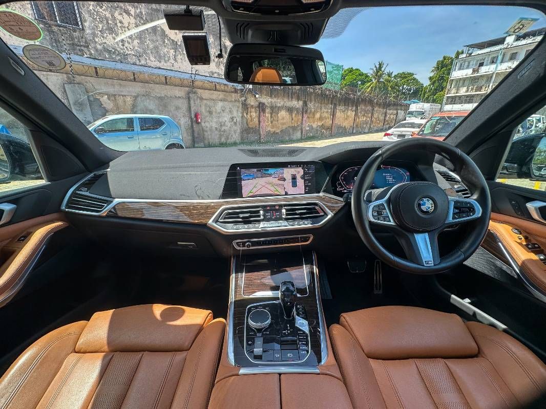 2019 BMW X5