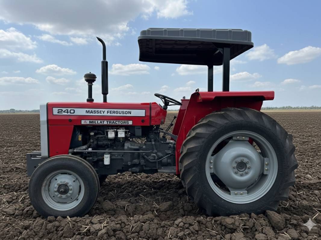 2025 Massey Ferguson MF-240