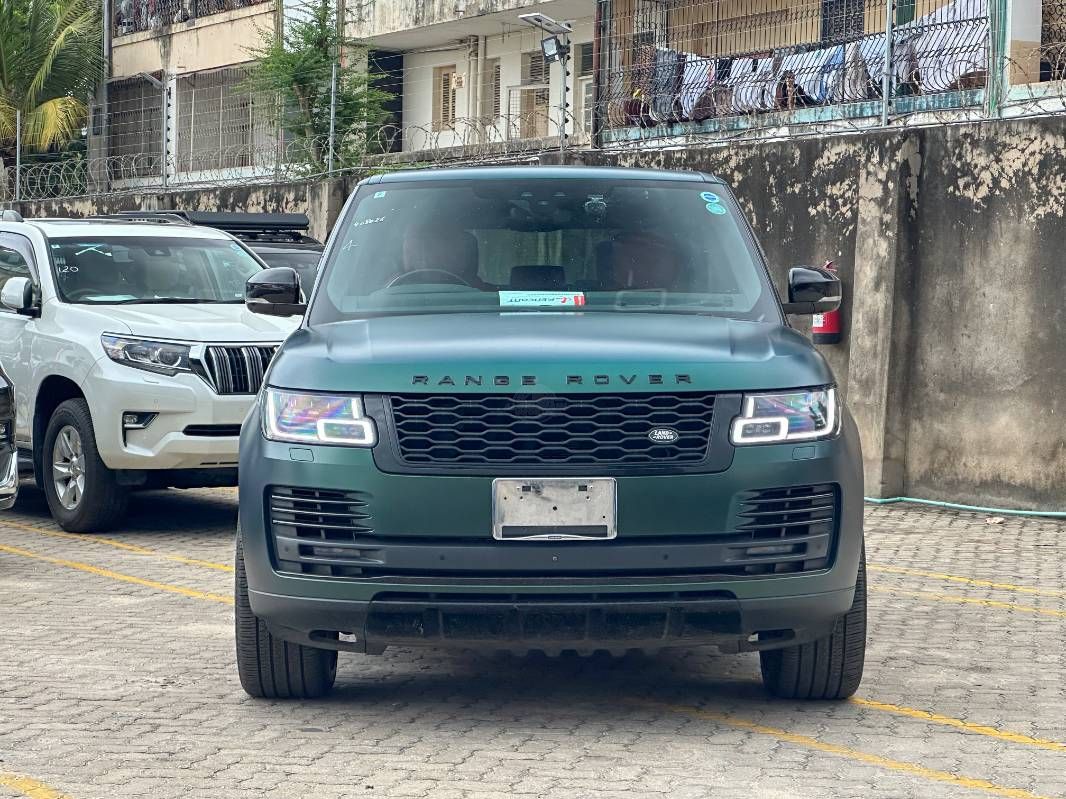 2020 Land Rover Range Rover
