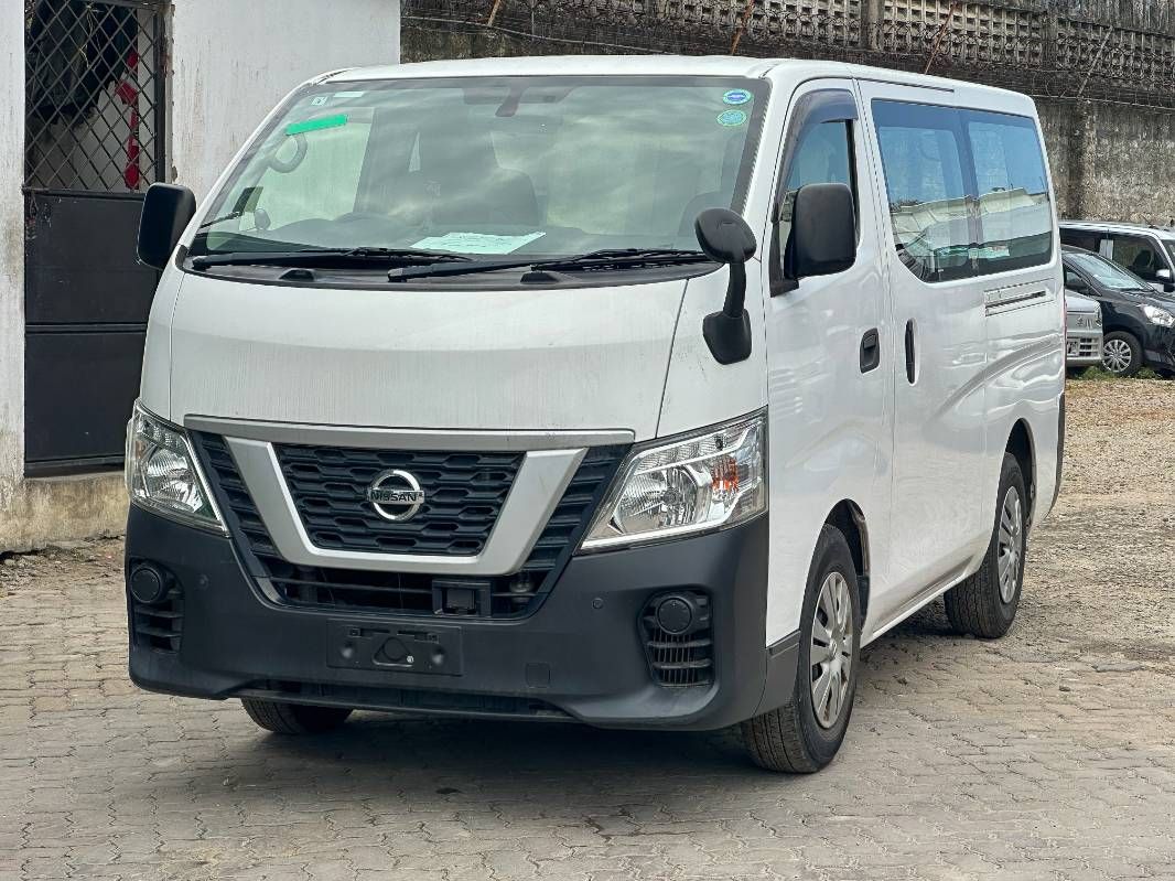 2019 Nissan Caravan