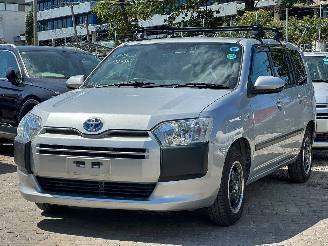 2021 Toyota Probox