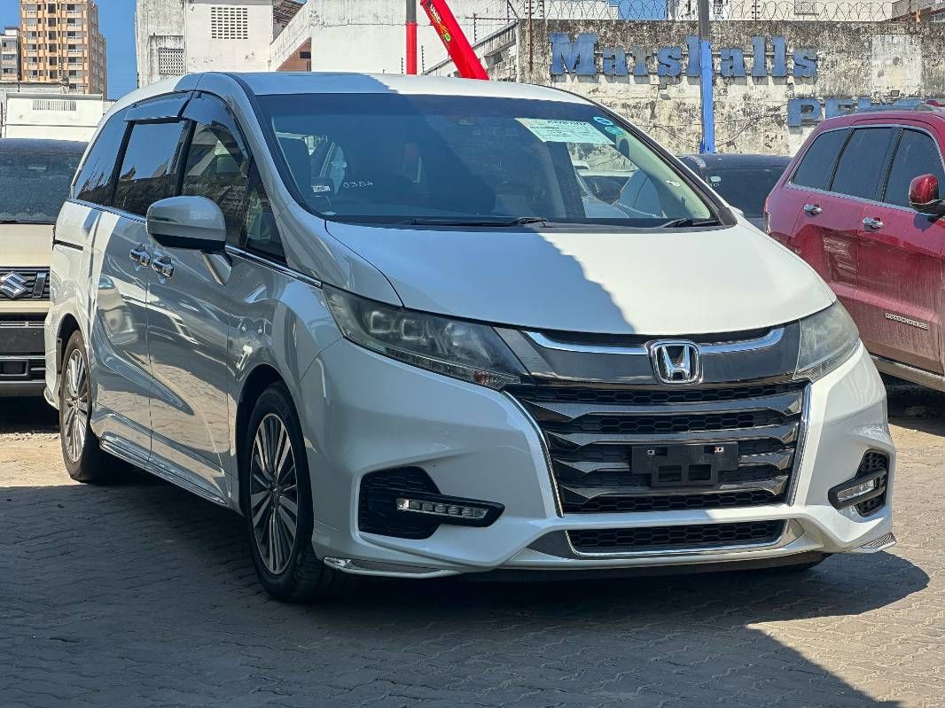 2019 Honda Odyssey