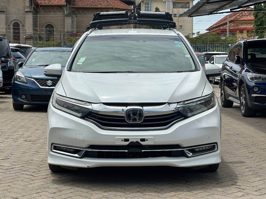 2019 Honda Shuttle
