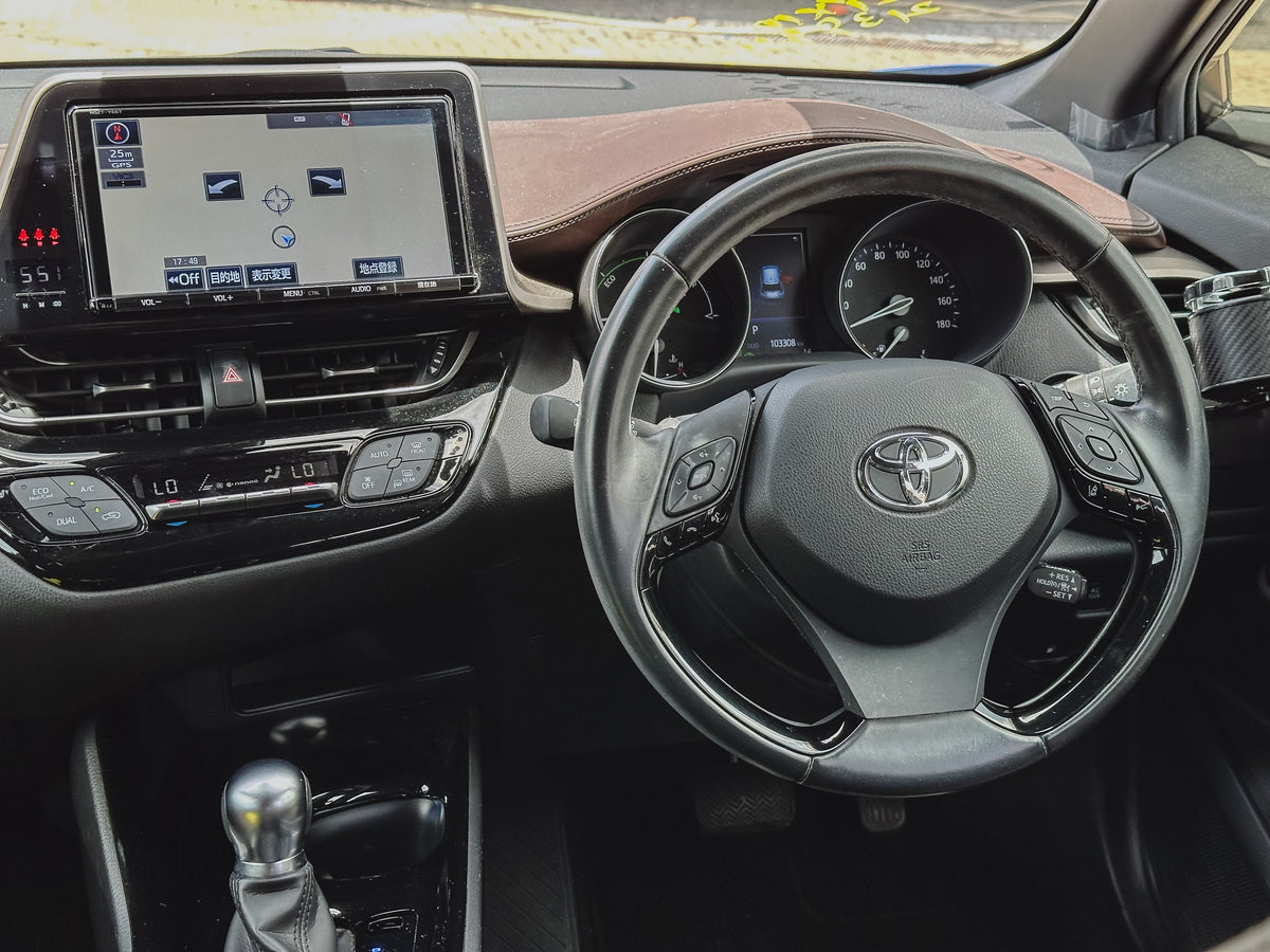 2018 Toyota C-HR