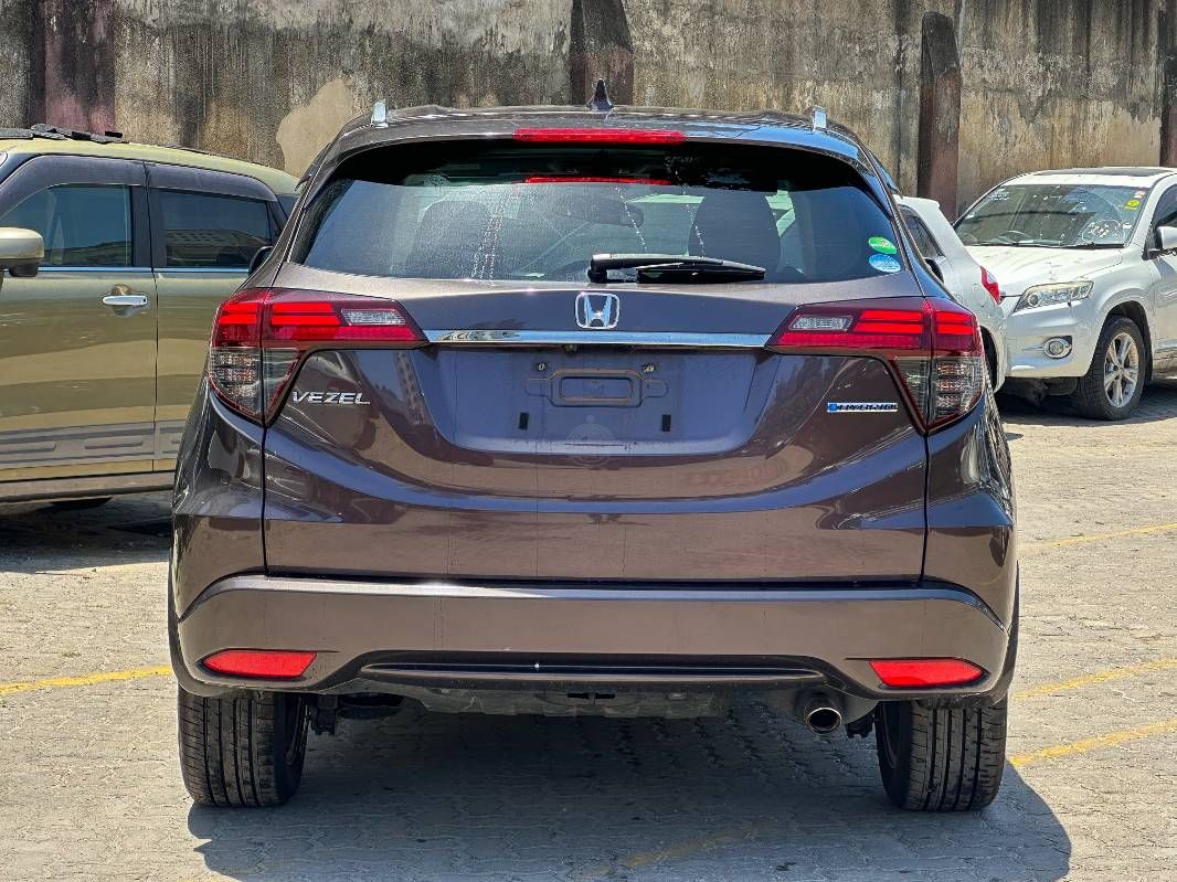 2020 Honda Vezel