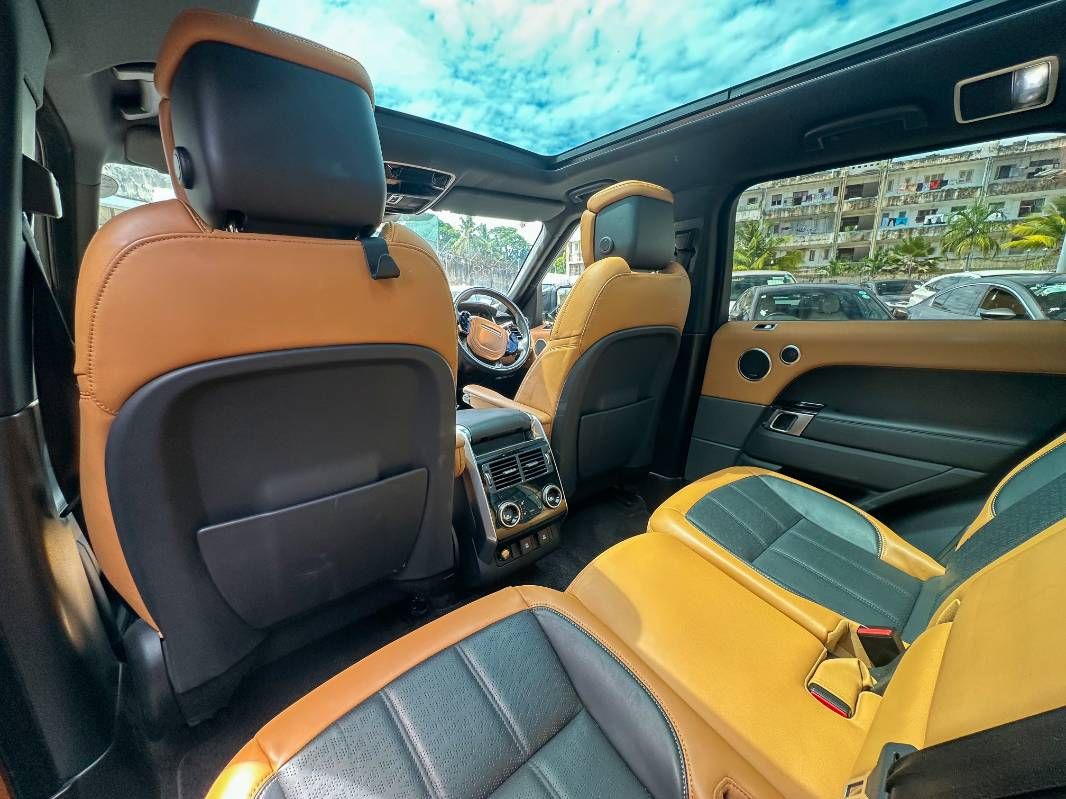 2019 Land Rover Range Rover