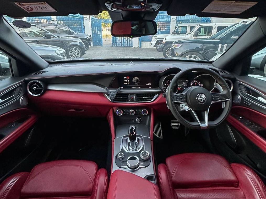 2019 Alfa Romeo Stelvio