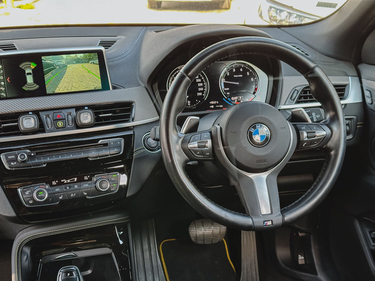 2018 BMW X2