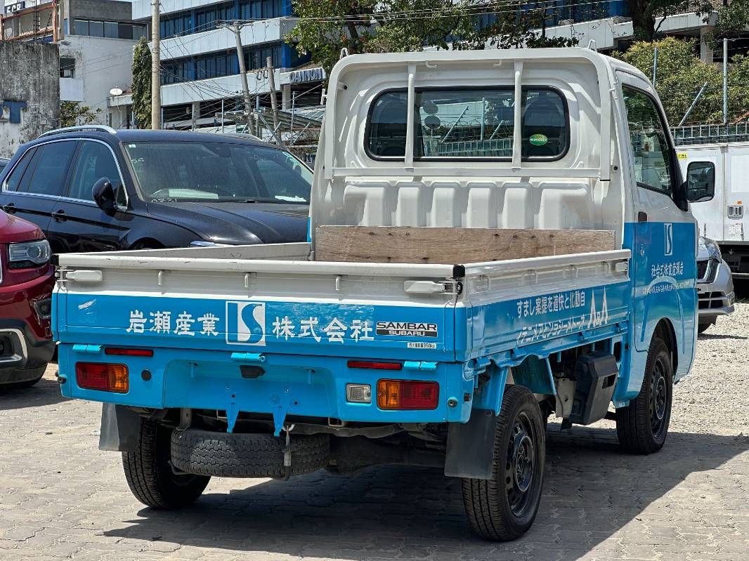 2020 Subaru Sambar