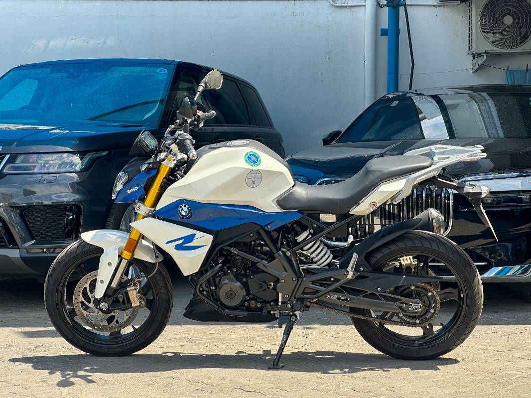 2021 BMW G310R