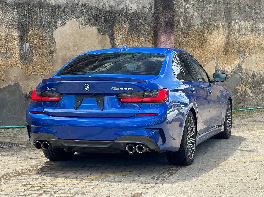 2019 BMW 330i