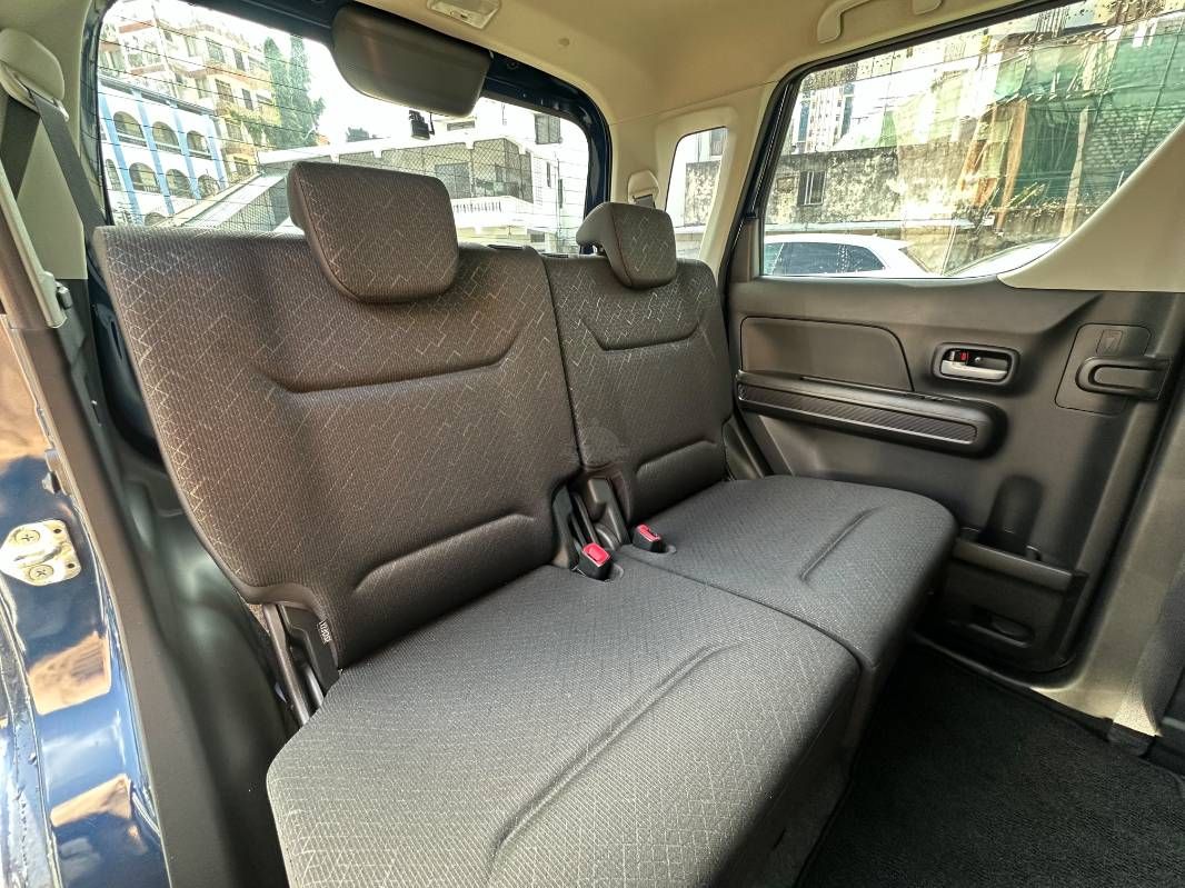 2019 Suzuki Wagon R