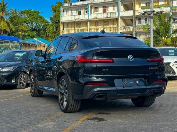 2019 BMW X4