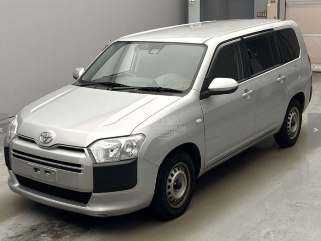 2021 Toyota Probox in silver, photo 1 of 2, for sale in Kenya (Ref T21-63723)