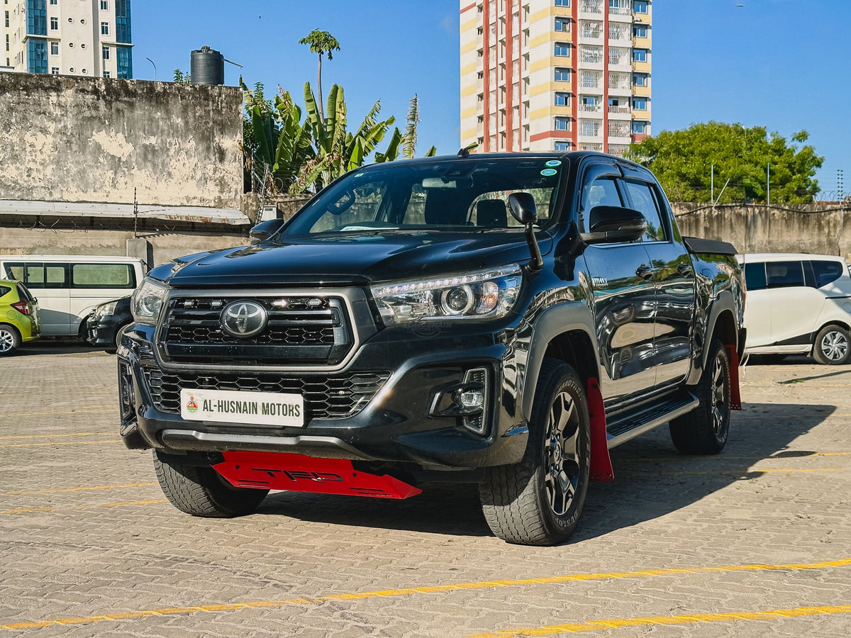 2019 Toyota Hilux