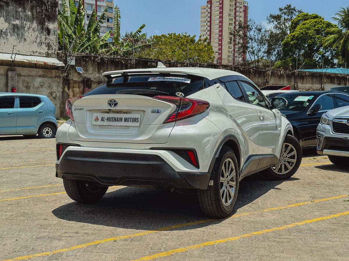 2018 Toyota C-HR