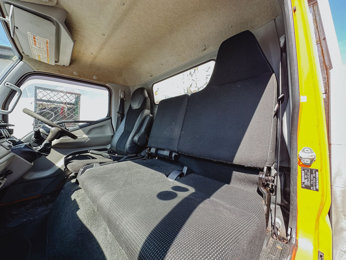2019 Mitsubishi Fuso Canter, photo 5