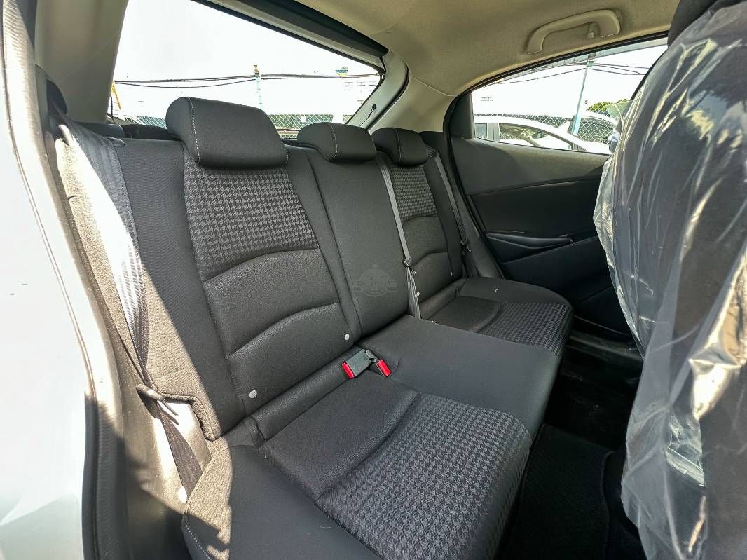 2019 Mazda Demio