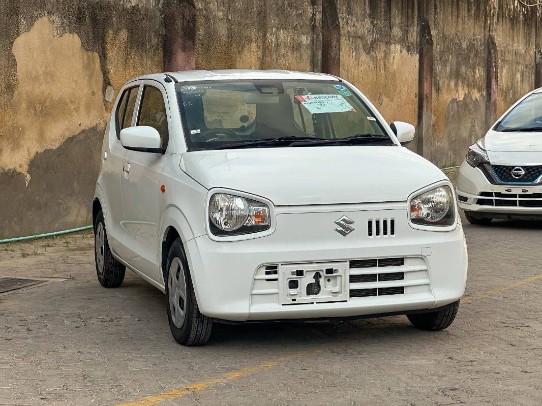 2019 Suzuki Alto
