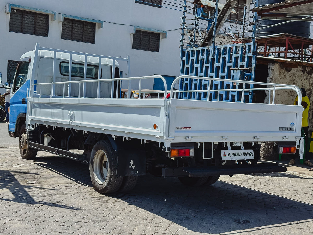 2018 Mitsubishi Fuso Canter, photo 5