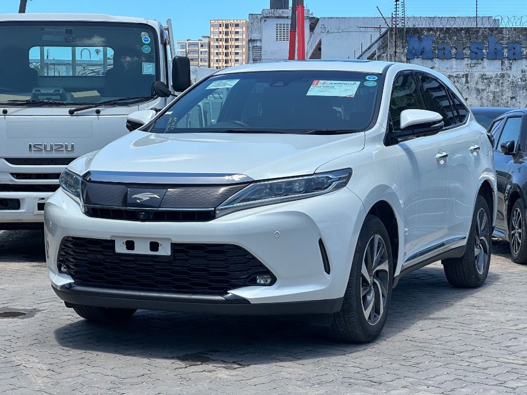 2019 Toyota Harrier