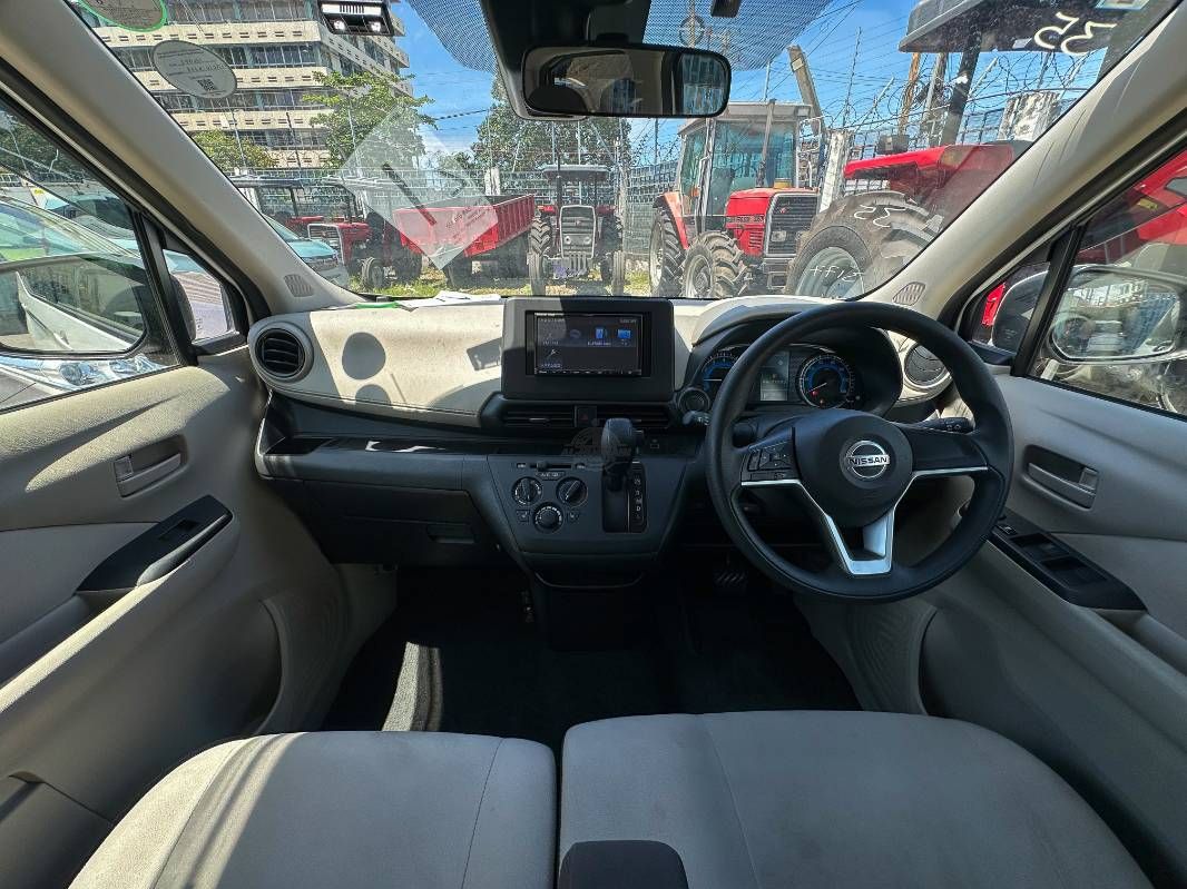 2021 Nissan Dayz