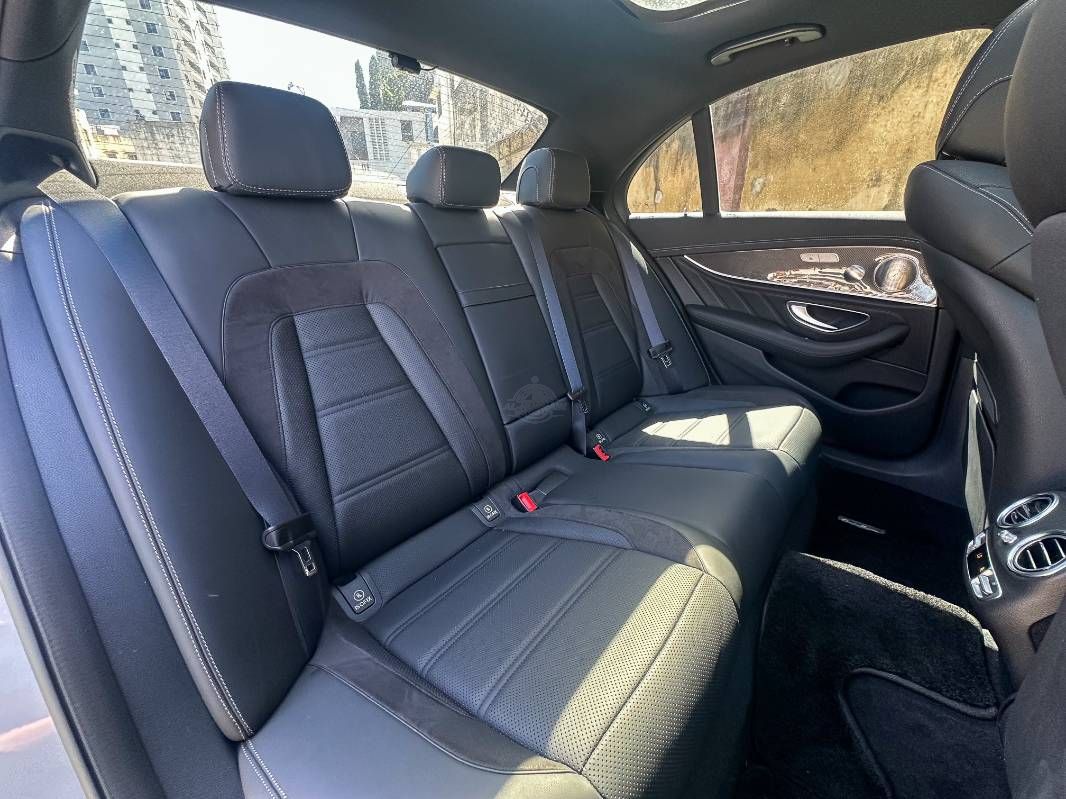 2021 Mercedes-Benz E53