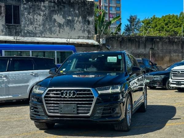 2019 Audi Q7
