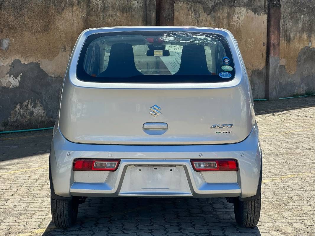 2019 Suzuki Alto