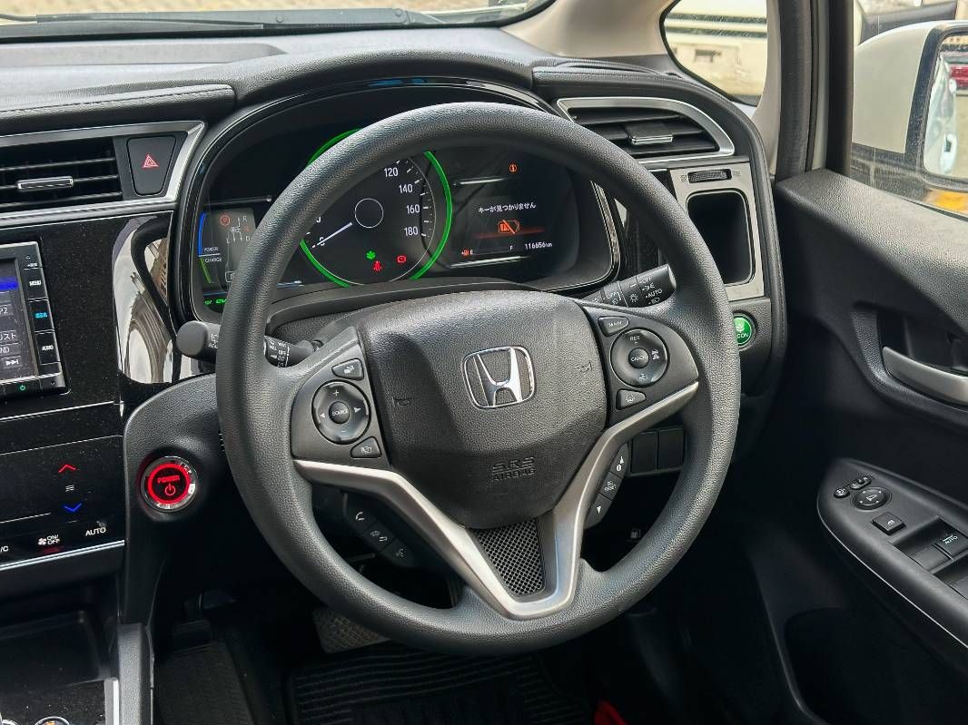 2020 Honda Shuttle
