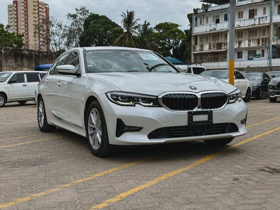 2019 BMW 320i
