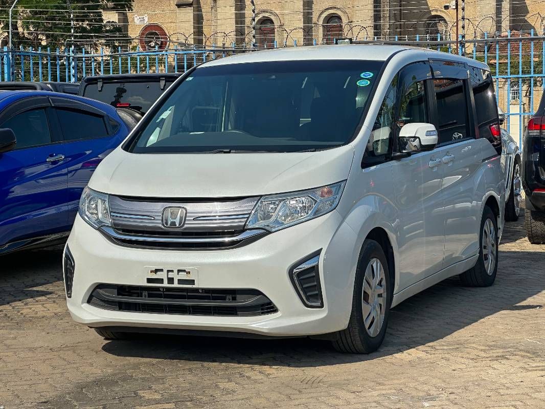 2019 Honda Stepwgn