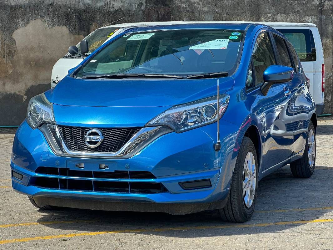 2019 Nissan Note