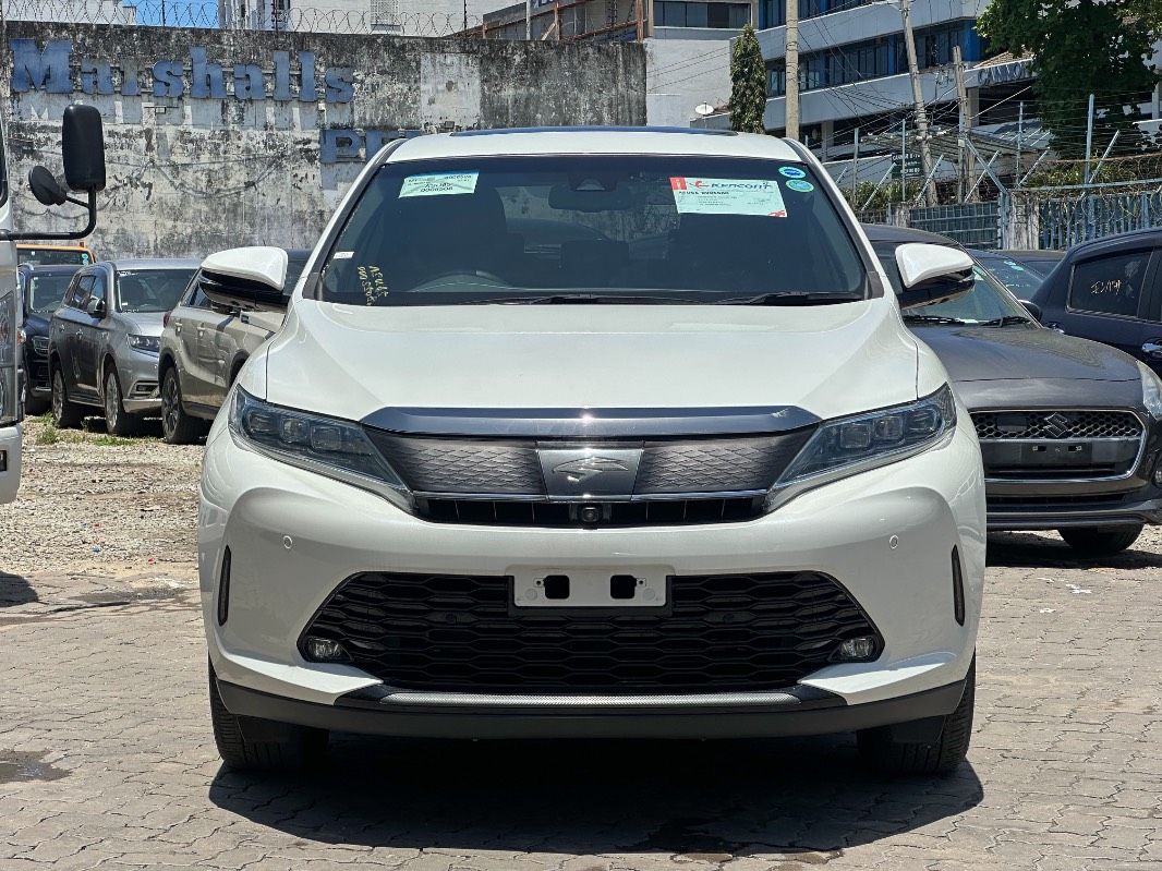 2019 Toyota Harrier