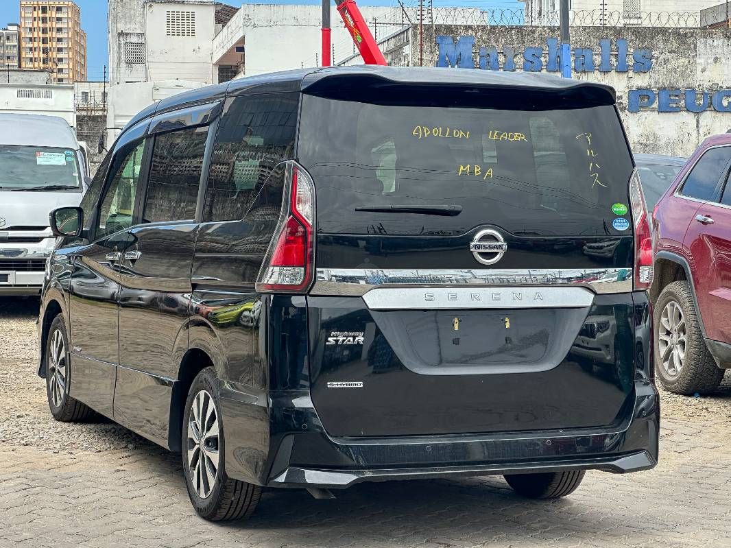2019 Nissan Serena
