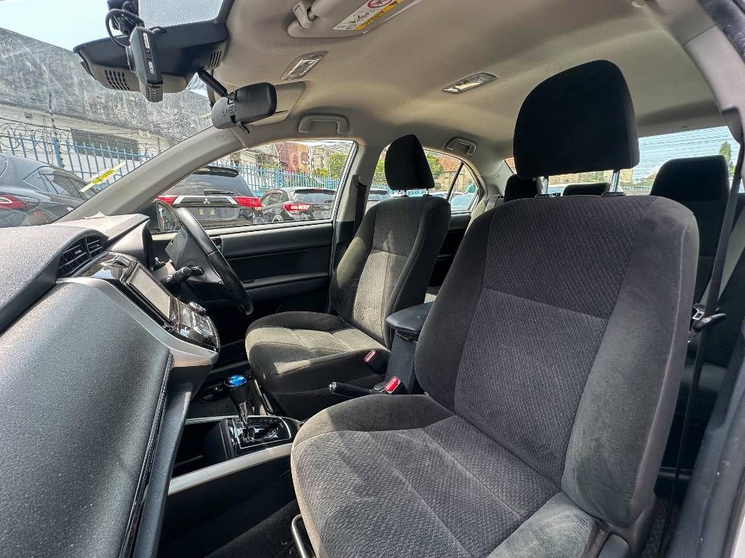 2019 Toyota Axio