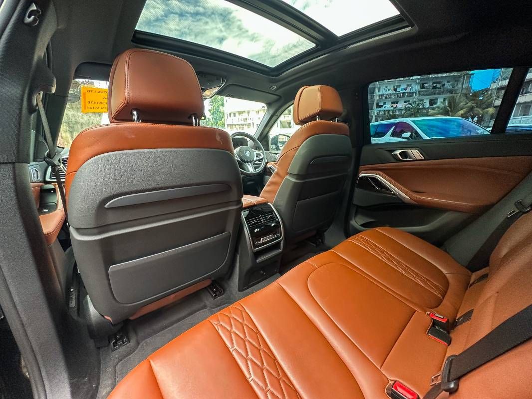 2020 BMW X6