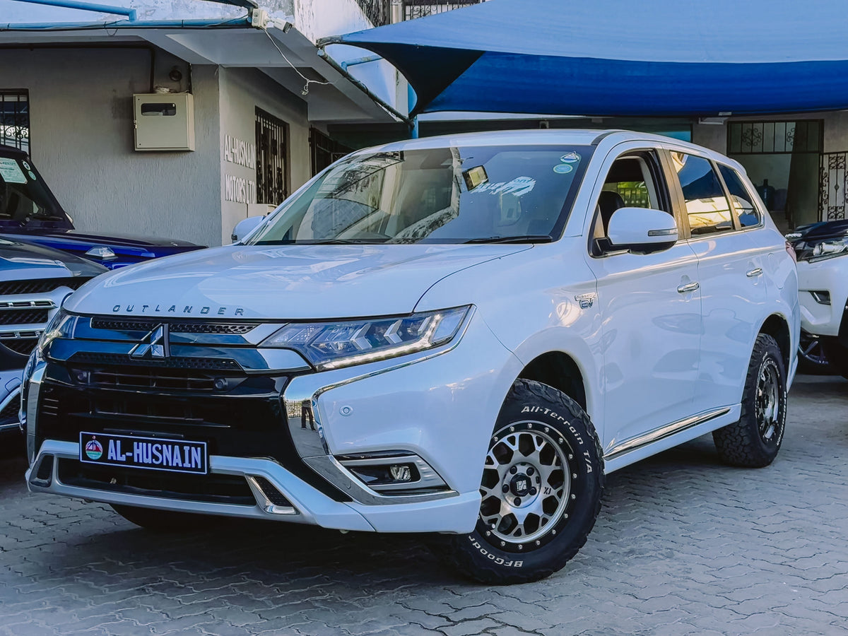 2019 Mitsubishi Outlander