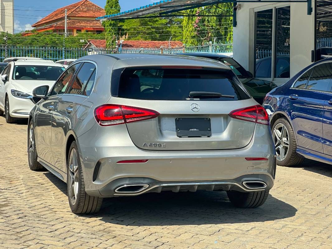 2019 Mercedes-Benz A200, photo 3