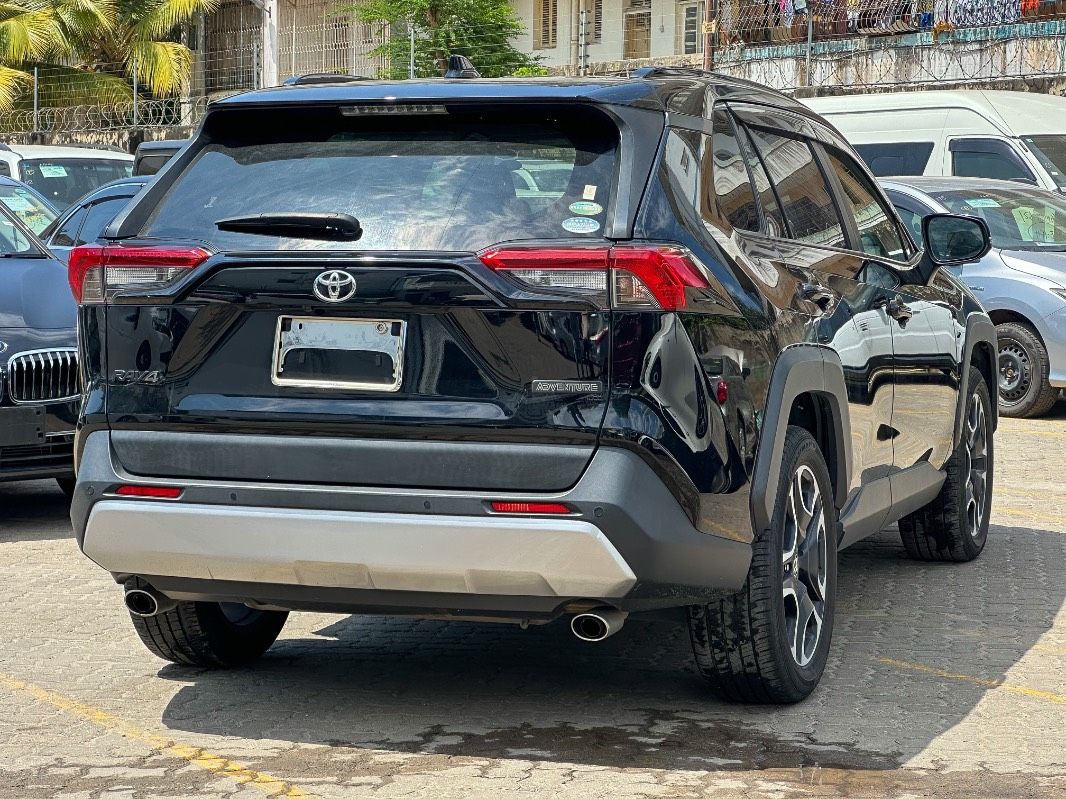 2019 Toyota RAV4