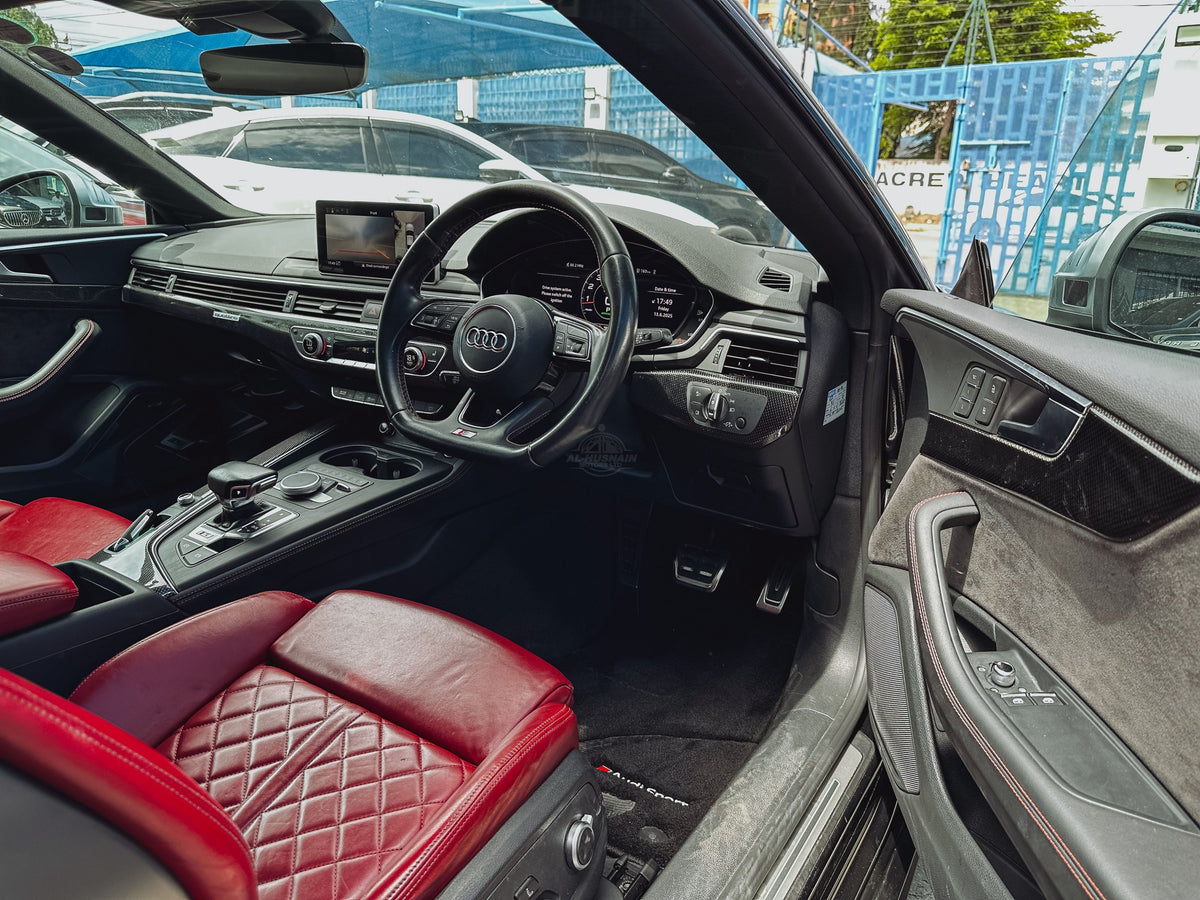 2019 Audi S5