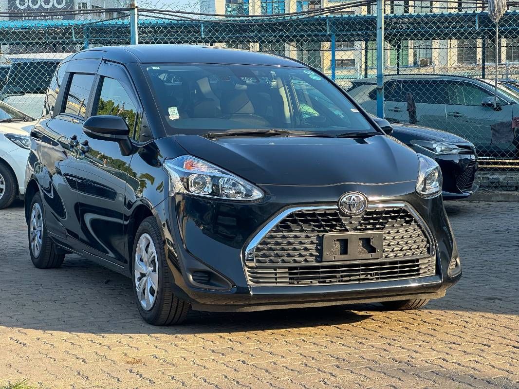 2019 Toyota Sienta