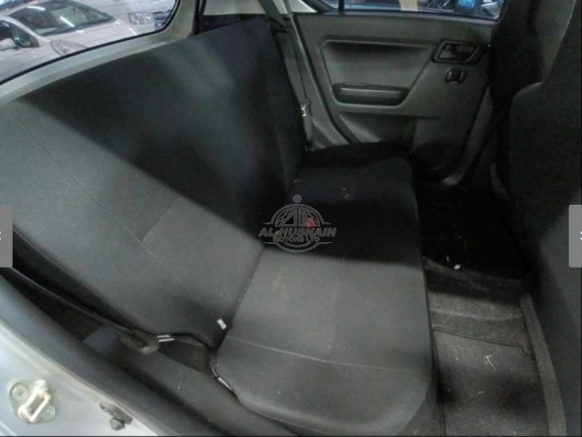 2019 Daihatsu Mira in silver, photo 2 of 4, for sale in Kenya (Ref D19-40023)