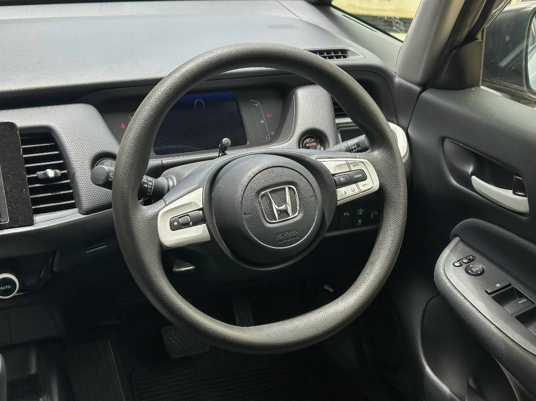 2020 Honda Fit