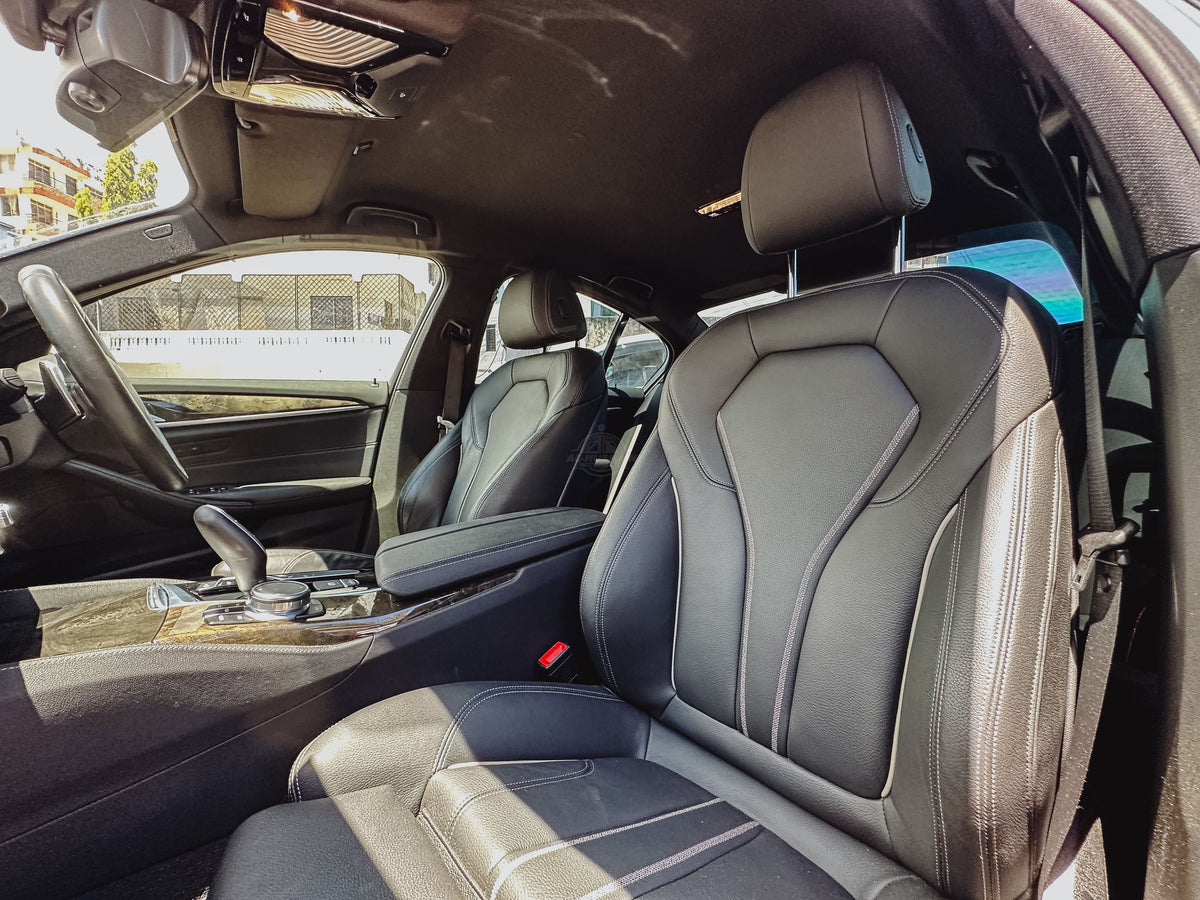 2018 BMW 530i