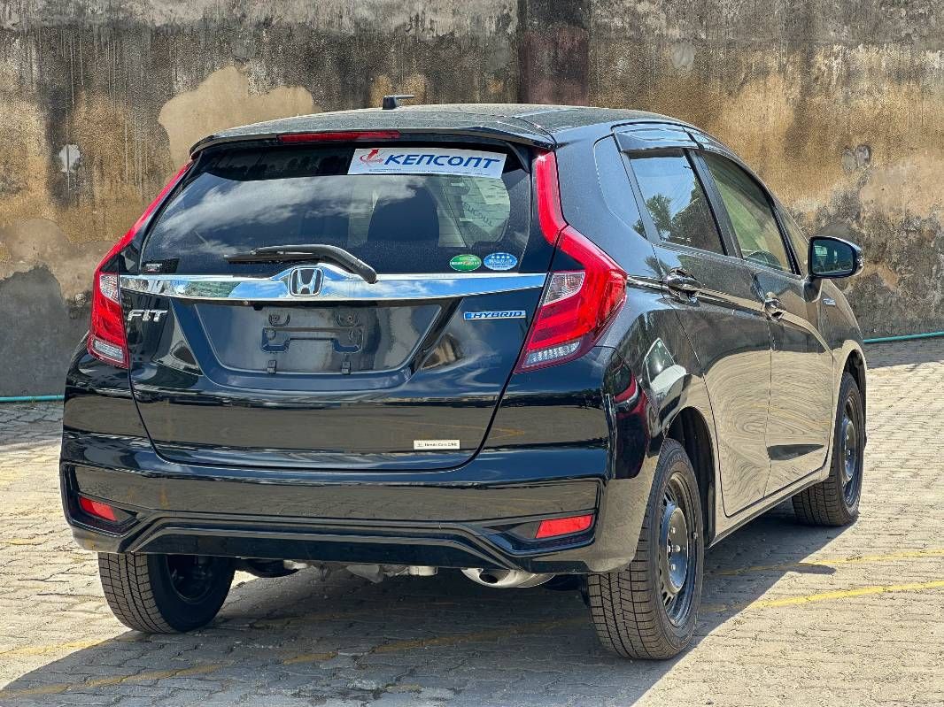 2019 Honda Fit