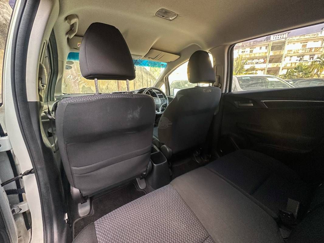 2019 Honda Fit