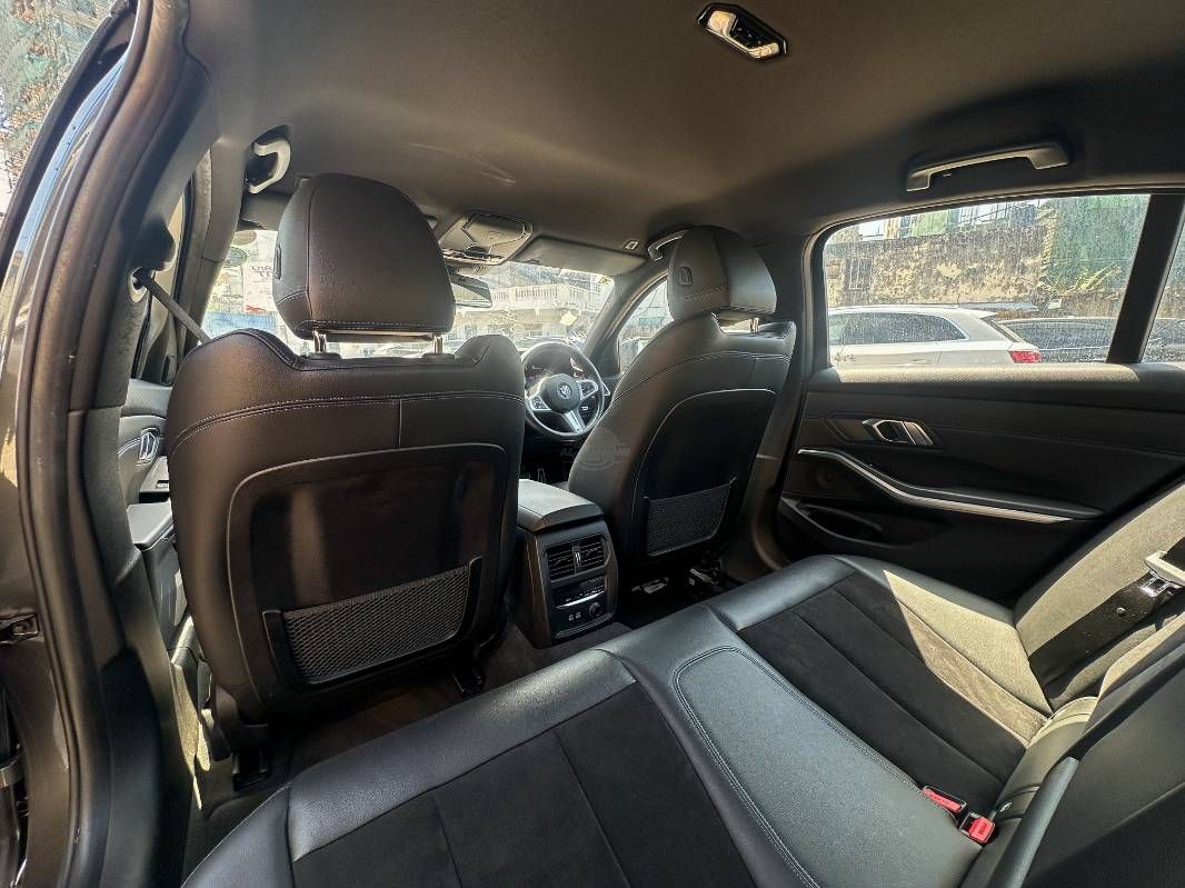 2019 BMW 320i