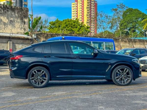 2019 BMW X4