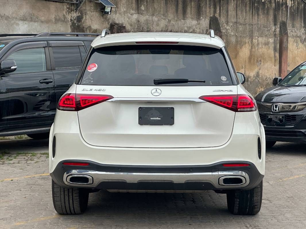 2019 Mercedes-Benz GLE450